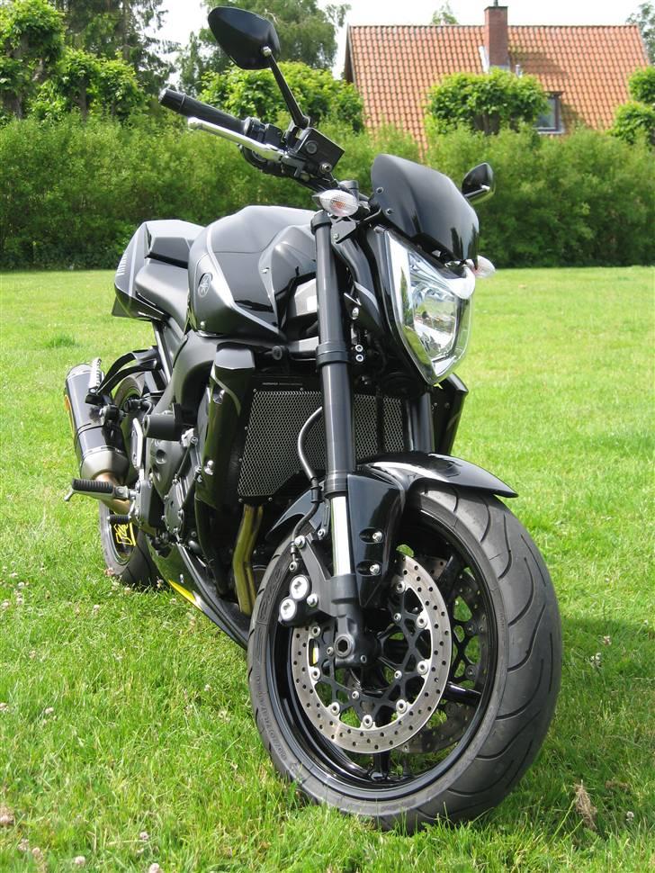 Yamaha FZ-1 billede 3