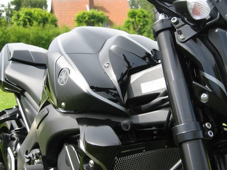 Yamaha FZ-1 billede 4