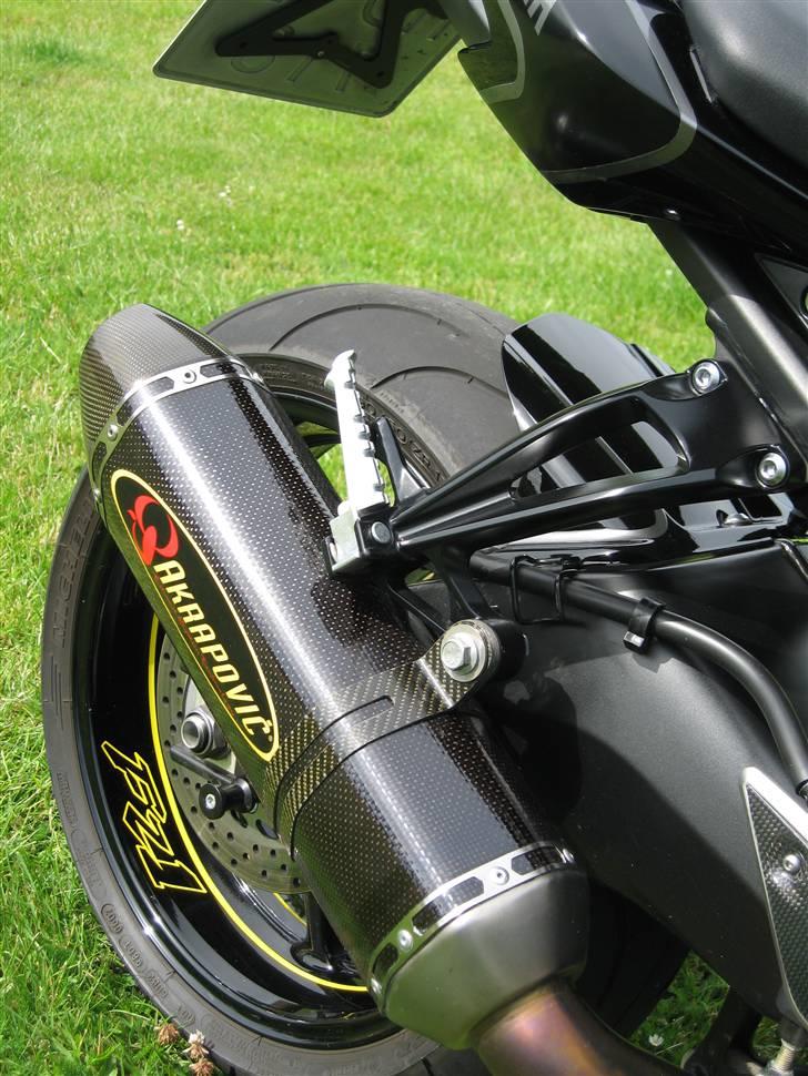 Yamaha FZ-1 billede 6