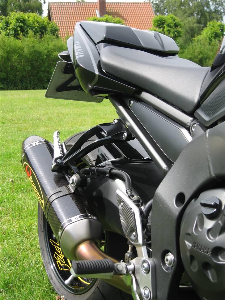 Yamaha FZ-1 billede 7