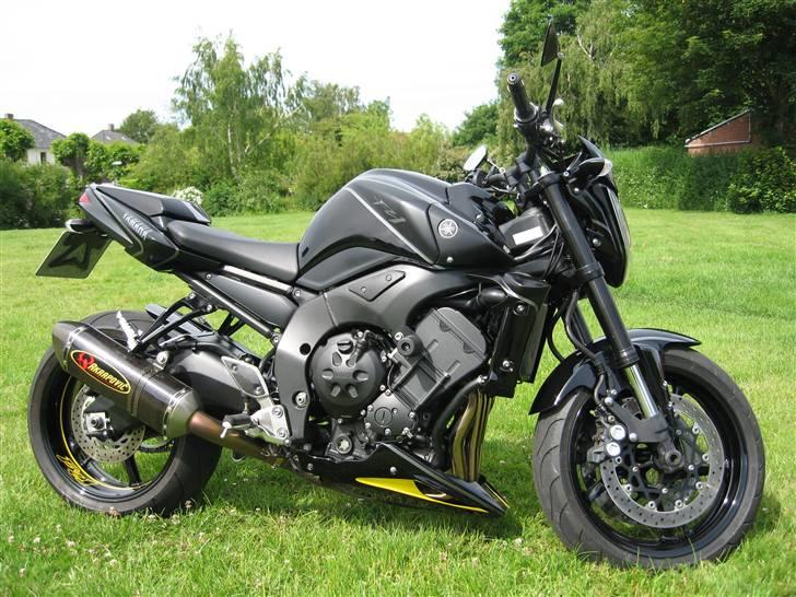 Yamaha FZ-1 billede 8