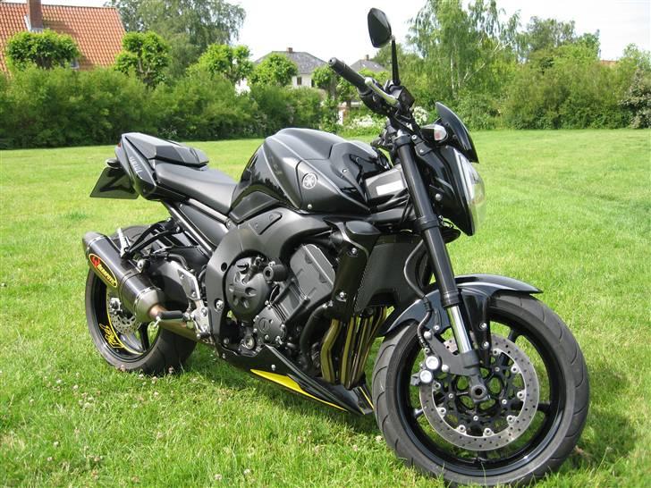 Yamaha FZ-1 billede 9