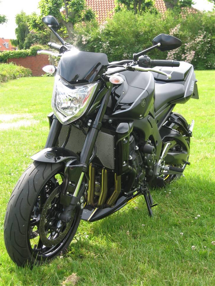 Yamaha FZ-1 billede 12