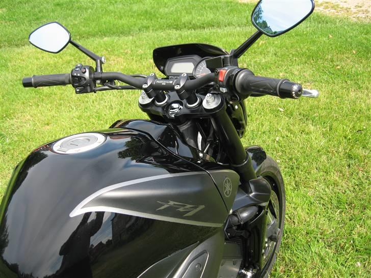 Yamaha FZ-1 billede 13
