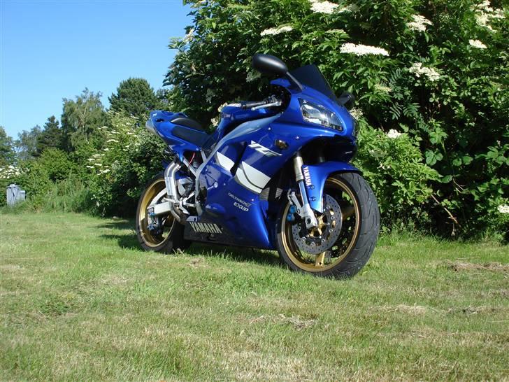 Yamaha YZF-R1 billede 14