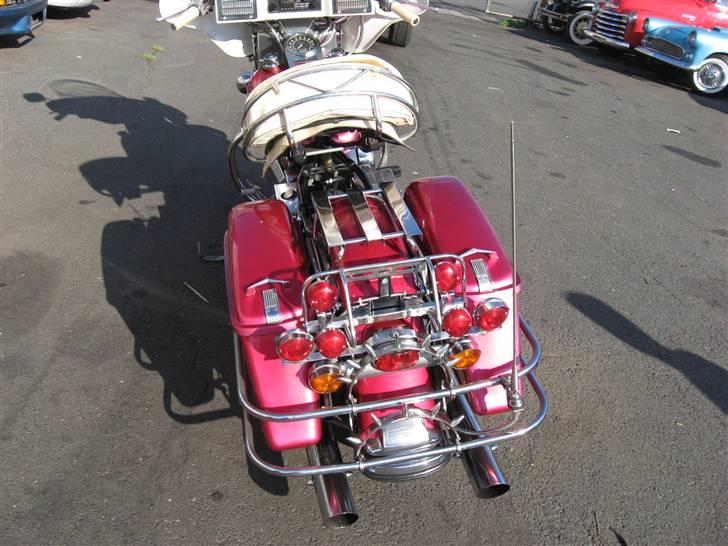 Harley Davidson FLH-1200 billede 2