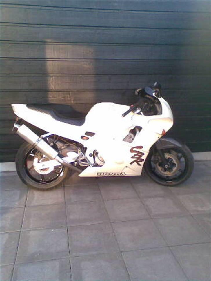 Honda CBR 600 F2 - Sådan ser den ud idag. billede 1