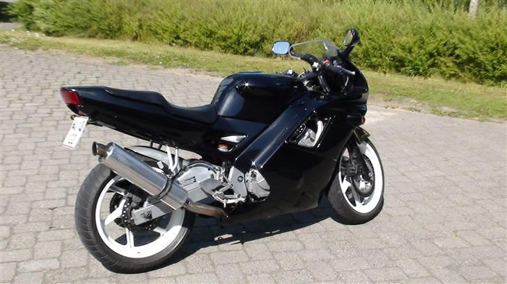 Honda cbr 600 f2 billede 2