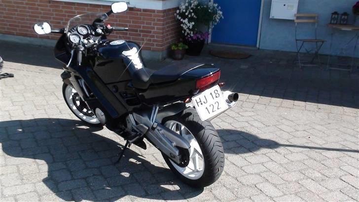 Honda cbr 600 f2 billede 4