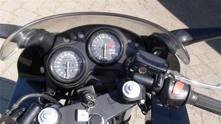 Honda cbr 600 f2 billede 6