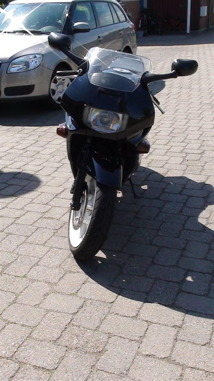 Honda cbr 600 f2 billede 7