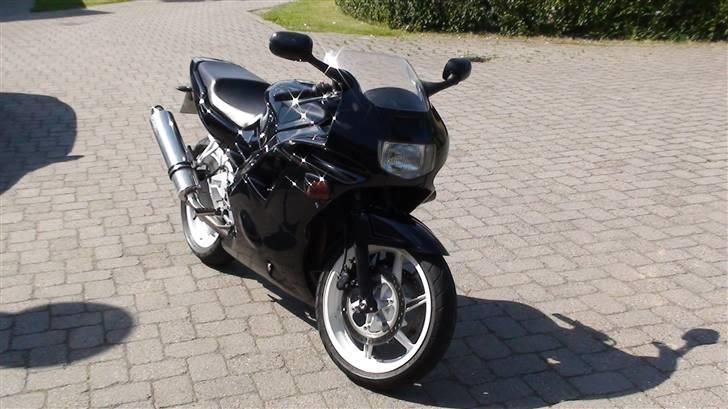 Honda cbr 600 f2 billede 8