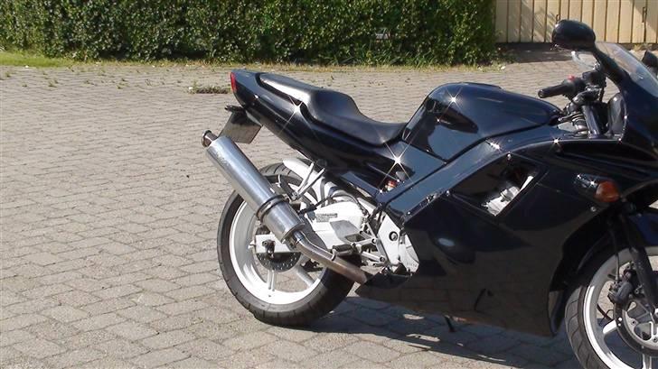 Honda cbr 600 f2 billede 9