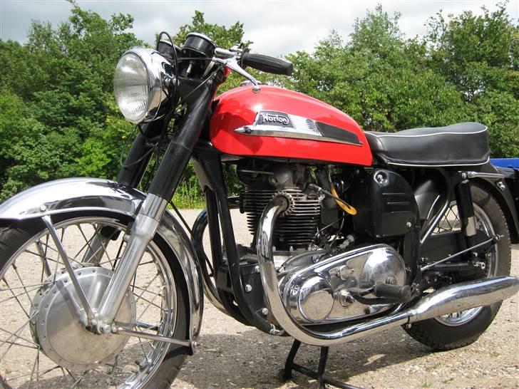 Norton atlas 750cc billede 9