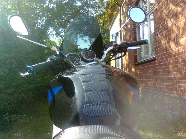 Suzuki GS 500 E (Solgt) billede 4