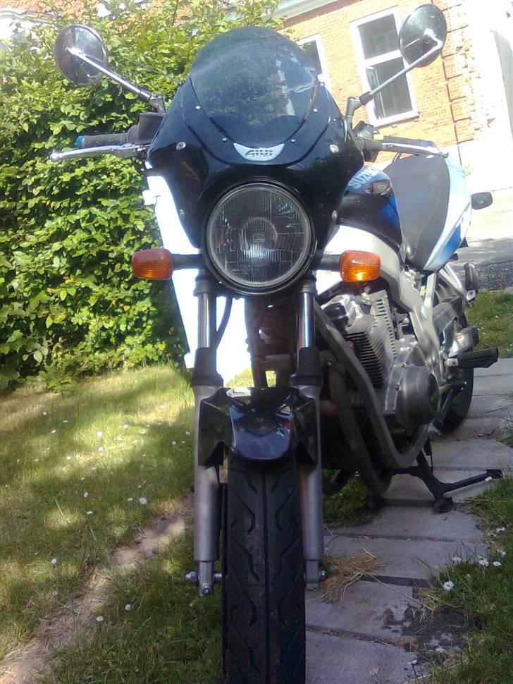 Suzuki GS 500 E (Solgt) billede 6