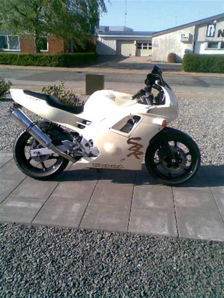 Honda CBR 600 F2 - Og samlet igen. billede 9