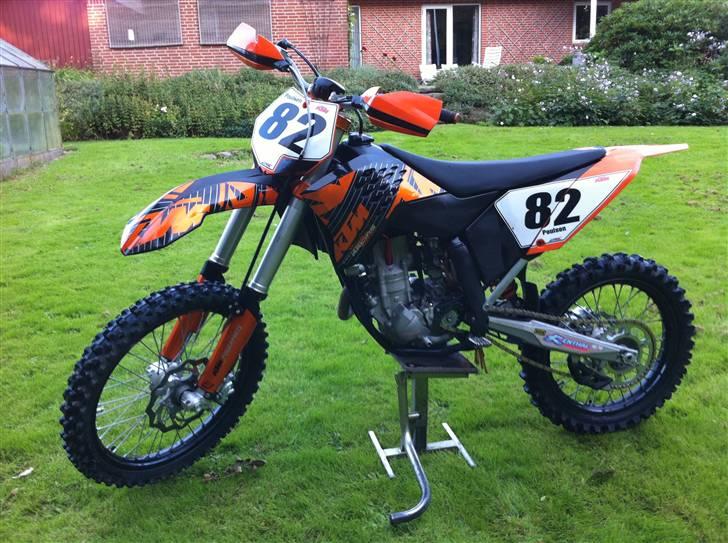 KTM 250 sx-f - 2/10 - 2009 billede 3