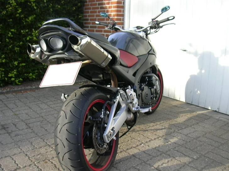 Suzuki GSR 600 [ Solgt ] billede 13