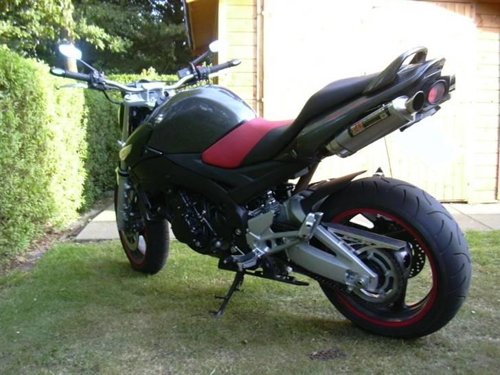 Suzuki GSR 600 [ Solgt ] billede 19