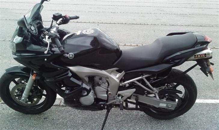 Yamaha FZ 6 S SOLGT billede 1