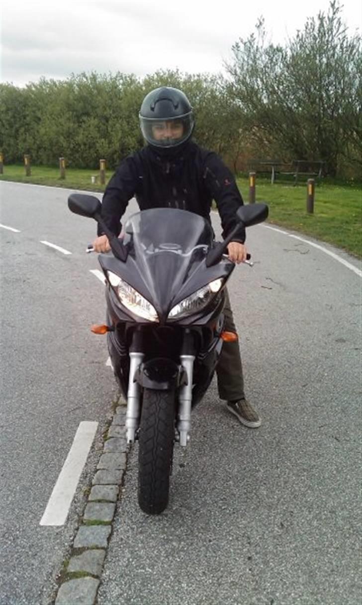 Yamaha FZ 6 S SOLGT billede 3