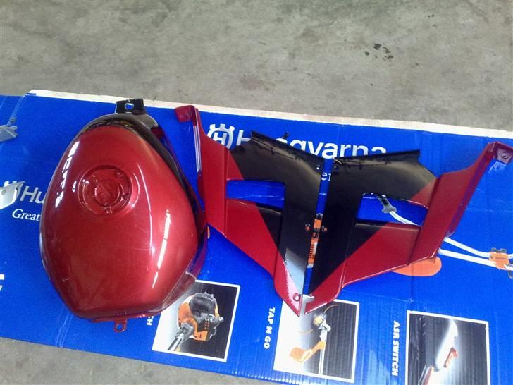 Honda CBR 400 RR NC 29 ***solgt*** billede 17