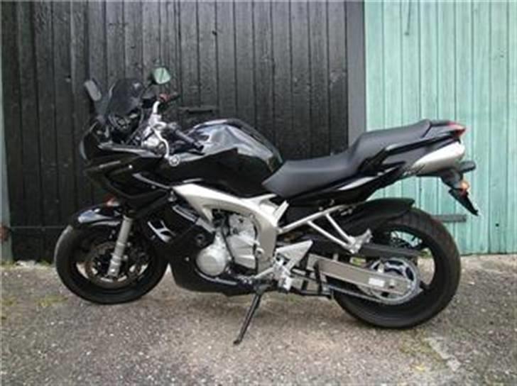 Yamaha FZ 6 S SOLGT billede 5
