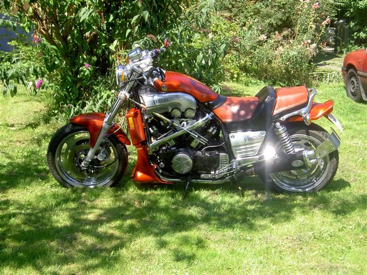 Yamaha vmax billede 2