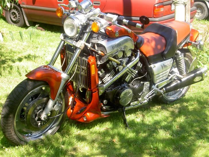 Yamaha vmax billede 4