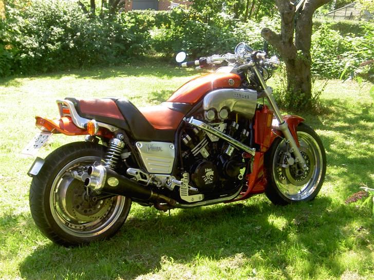 Yamaha vmax billede 5