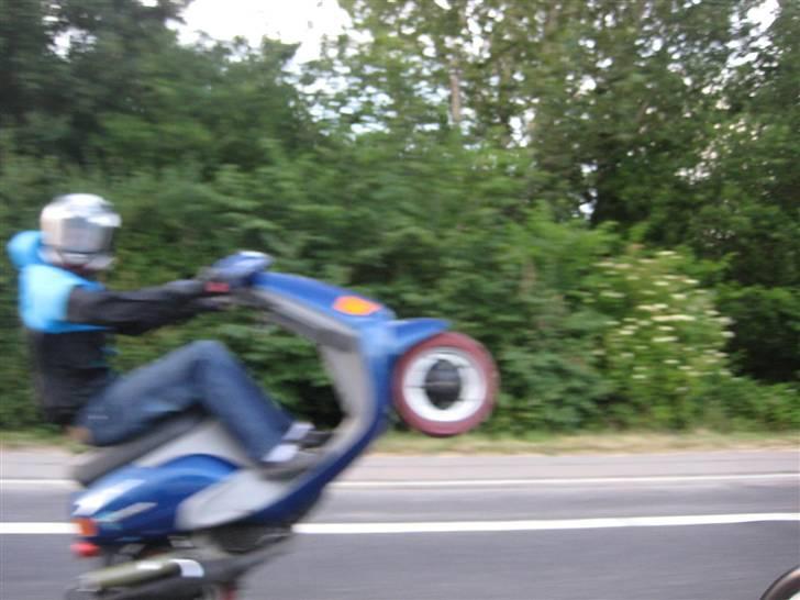 Piaggio Skipper 150 (180cc) Solgt billede 13