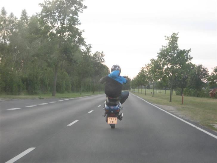 Piaggio Skipper 150 (180cc) Solgt billede 14