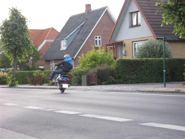 Piaggio Skipper 150 (180cc) Solgt billede 15