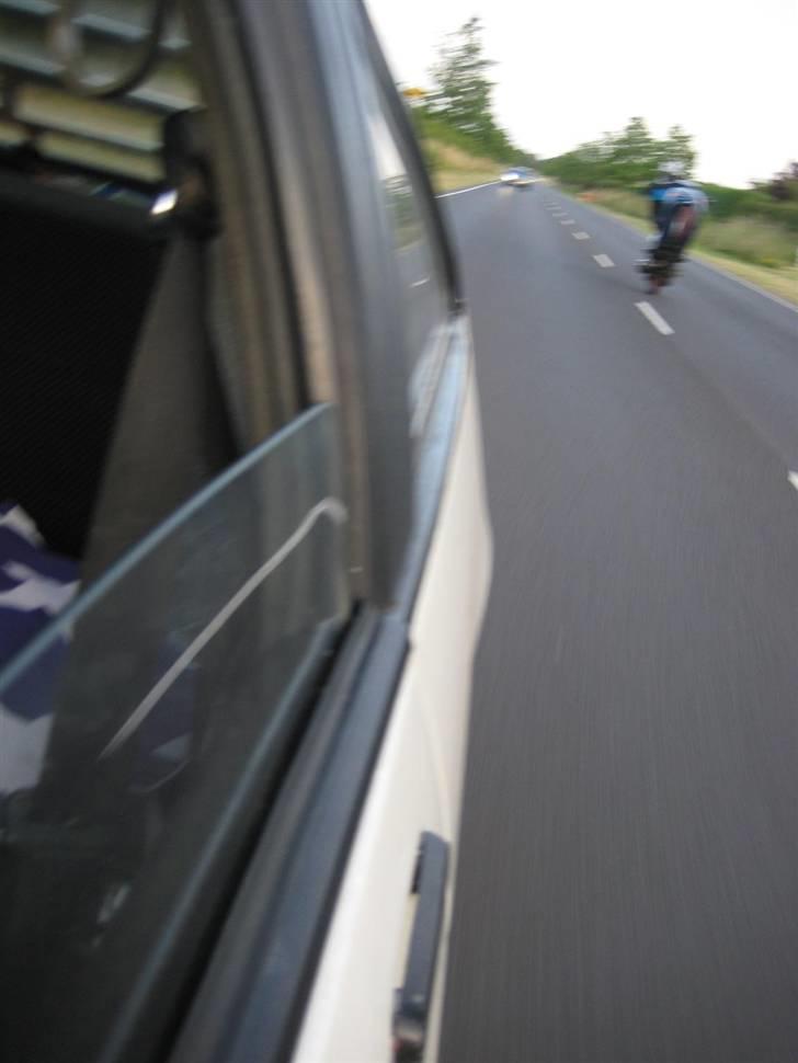 Piaggio Skipper 150 (180cc) Solgt billede 16