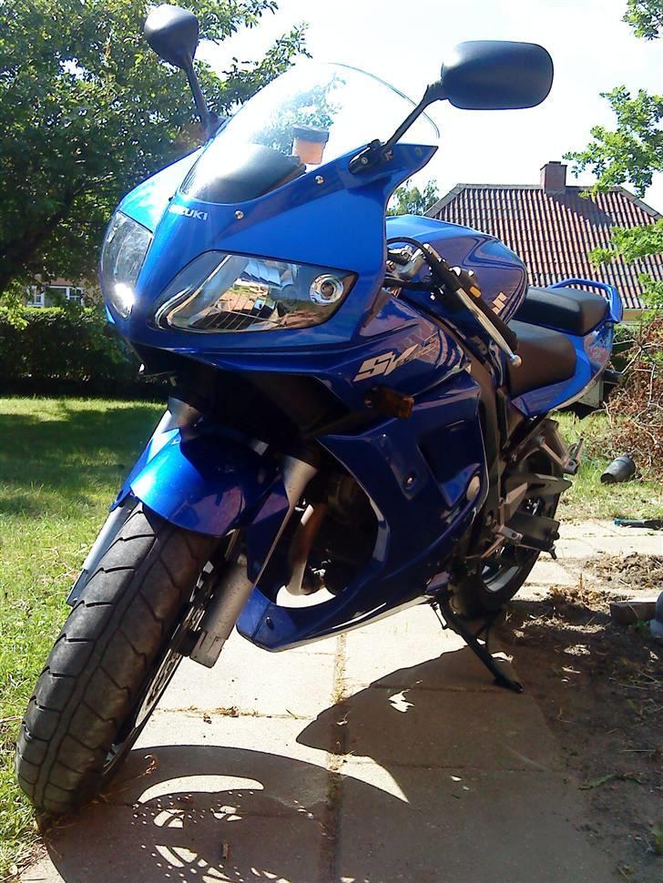Suzuki Sv 650s billede 7