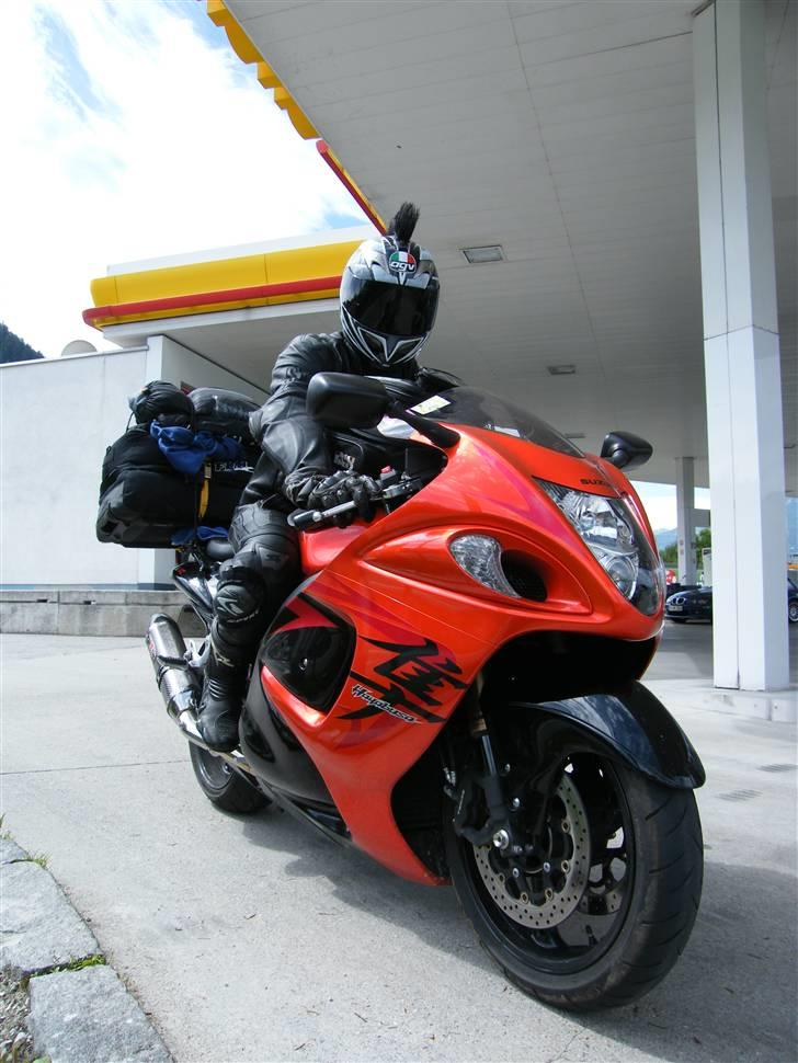 Suzuki Hayabusa billede 12