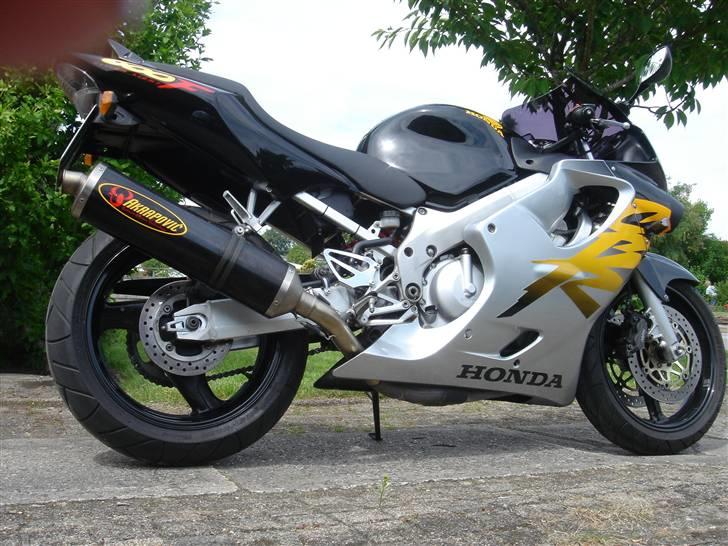 Honda cbr f4 billede 4