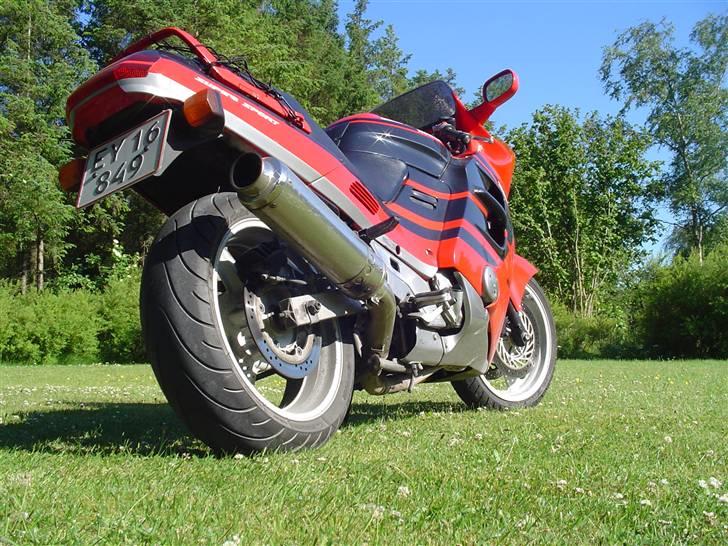 Honda CBR 1000F billede 3