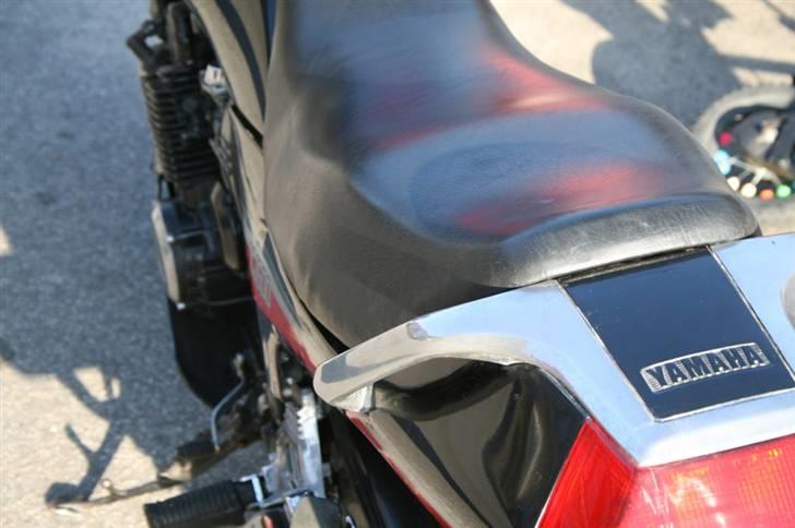 Yamaha XJ 600 - Lidt skud fra forskellige vinkler billede 2