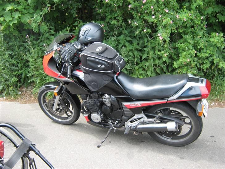 Yamaha XJ 600 - Turen mod Karoline 28 / 6 - 09 billede 7