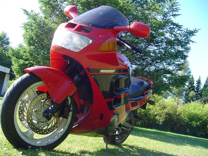 Honda CBR 1000F billede 6