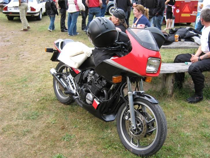 Yamaha XJ 600 - Ja et mere :) billede 8
