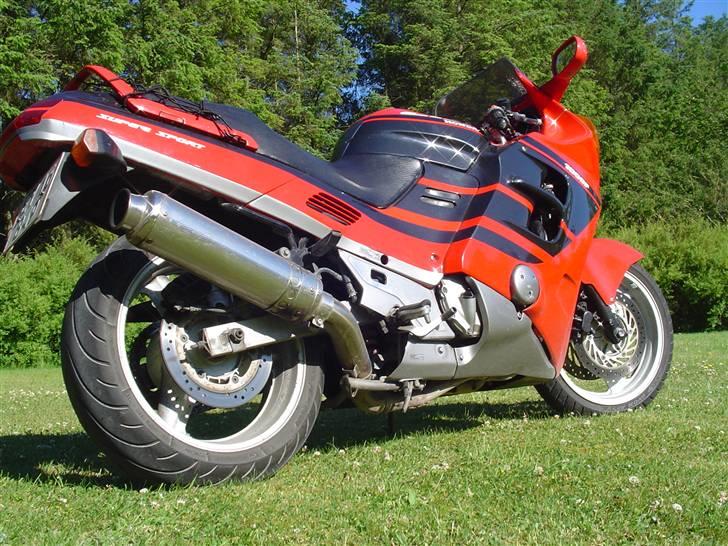 Honda CBR 1000F billede 7