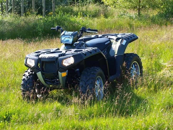 Polaris sportsman 850 XP billede 1