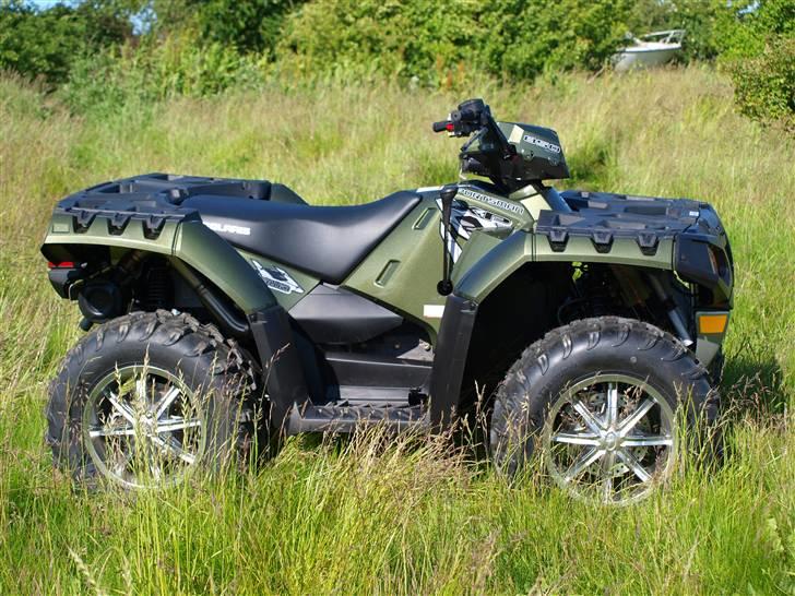 Polaris sportsman 850 XP billede 2