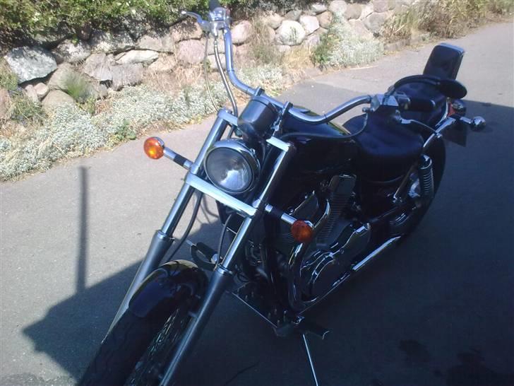 Suzuki intruder 1400 billede 3