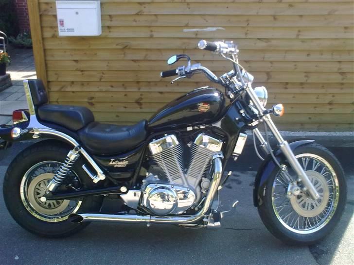 Suzuki intruder 1400 billede 4
