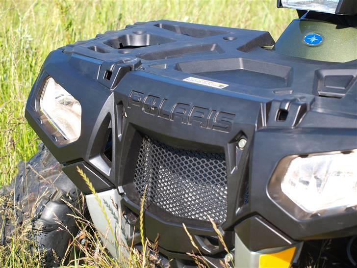 Polaris sportsman 850 XP billede 7