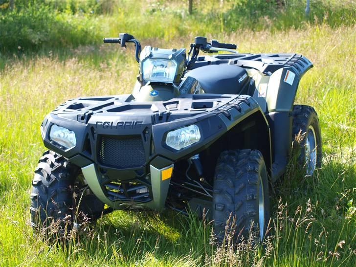 Polaris sportsman 850 XP billede 12